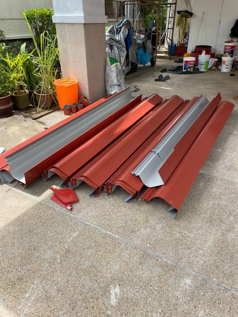 Gutter installation service